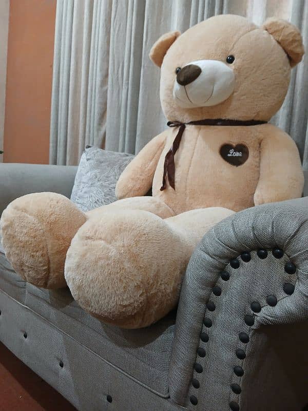 Teddy bear 1