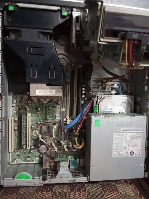 Full PC Core i5 with LCD mouse and keyboard 5