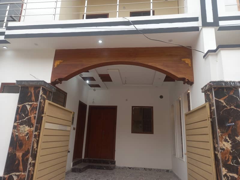 Brand New 5Marla House Double storey for Sale 3