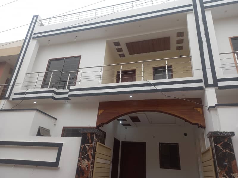 Brand New 5Marla House Double storey for Sale 4