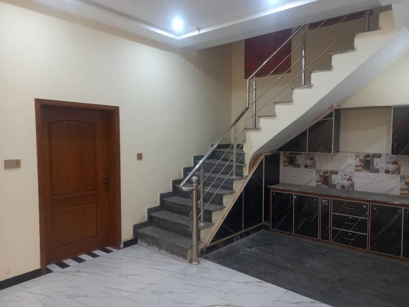 Brand New 5Marla House Double storey for Sale 17