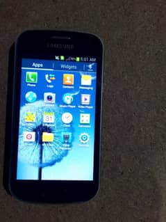 Samsung Galaxy  S7562i