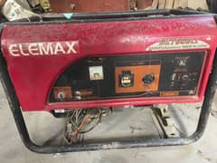 Honda Elemax 6.5kva