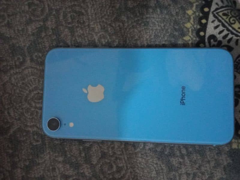 Iphone XR 0