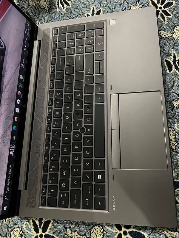 hp zbook firefly 15 g7 10 gen 4k 4