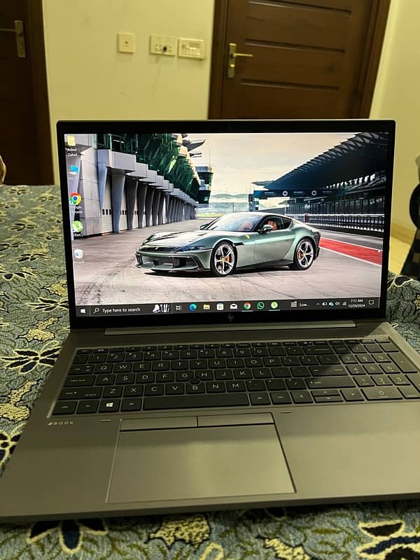 hp zbook firefly 15 g7 10 gen 4k 5