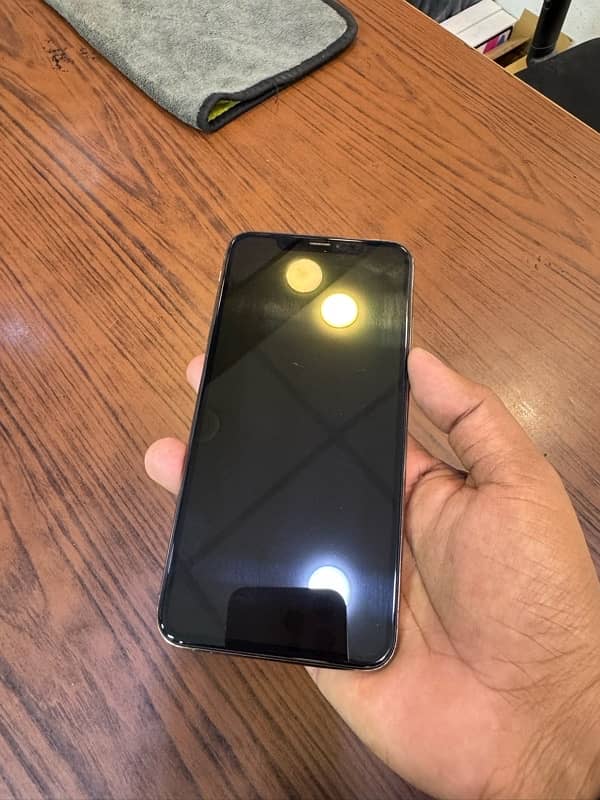 Xs max non pta sim working 256gb 5