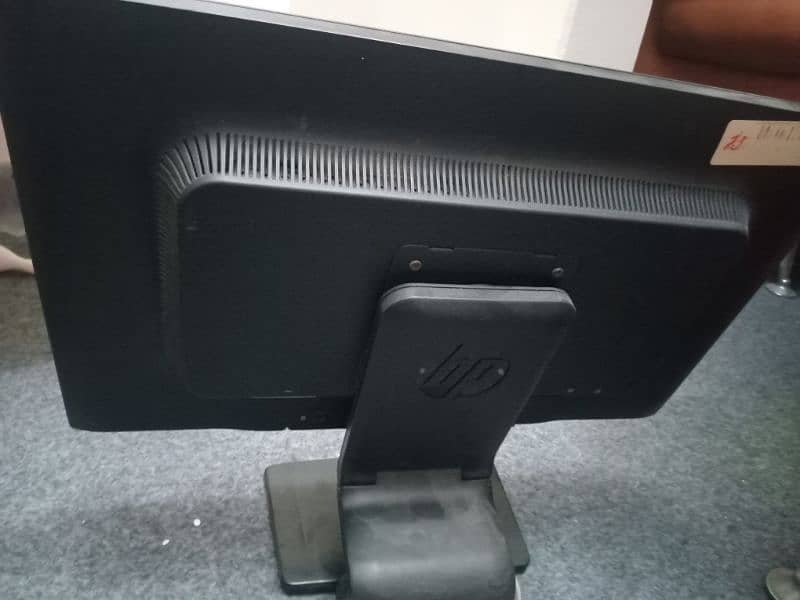 HP 23 Inch monitor lcd/led 1