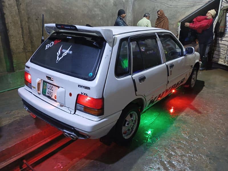 Suzuki Khyber 1991 6