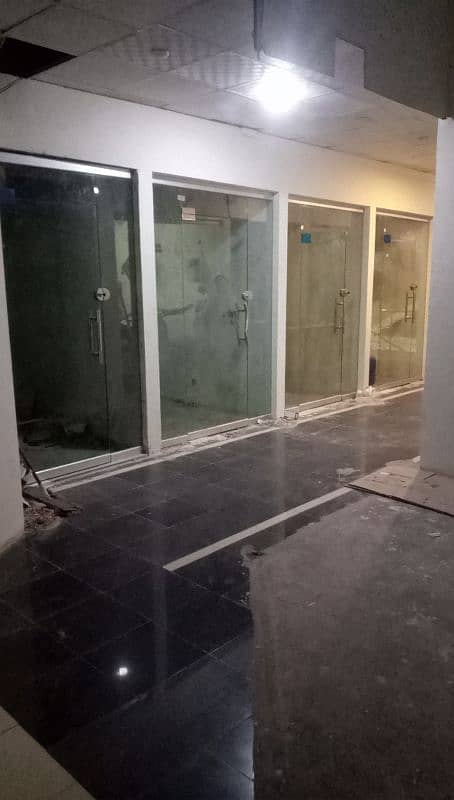 12mm glass doors 4