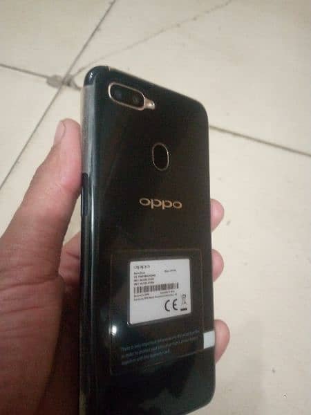 Oppo A5 s pin pak 3