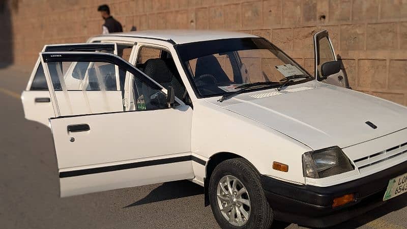 Suzuki Khyber 1991 3