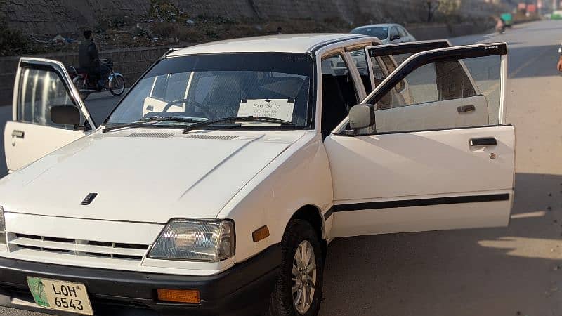 Suzuki Khyber 1991 4