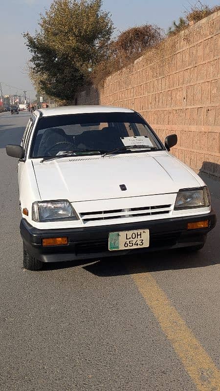 Suzuki Khyber 1991 5