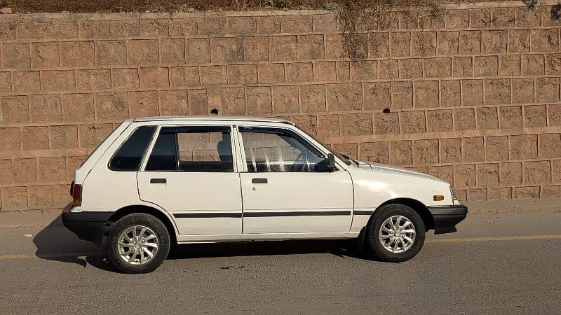 Suzuki Khyber 1991 7