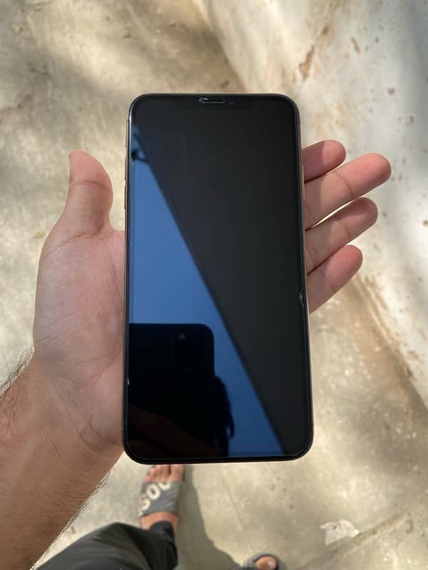 Iphone xsmax 256GB 3