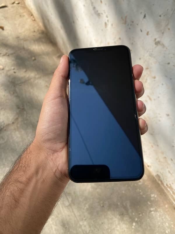 Iphone xsmax 256GB 8