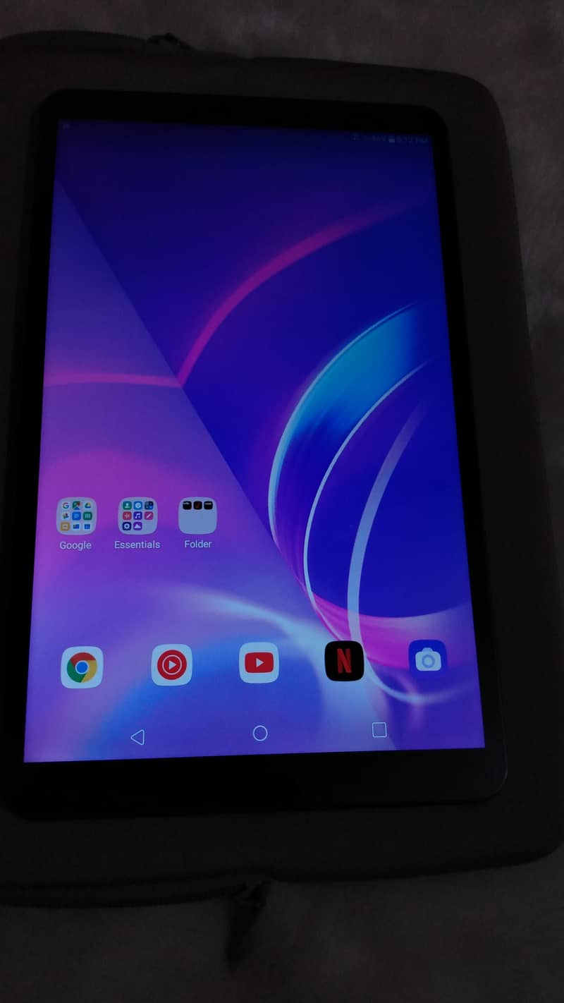 LG GPAD 5 10.1 FHD Tablet 0