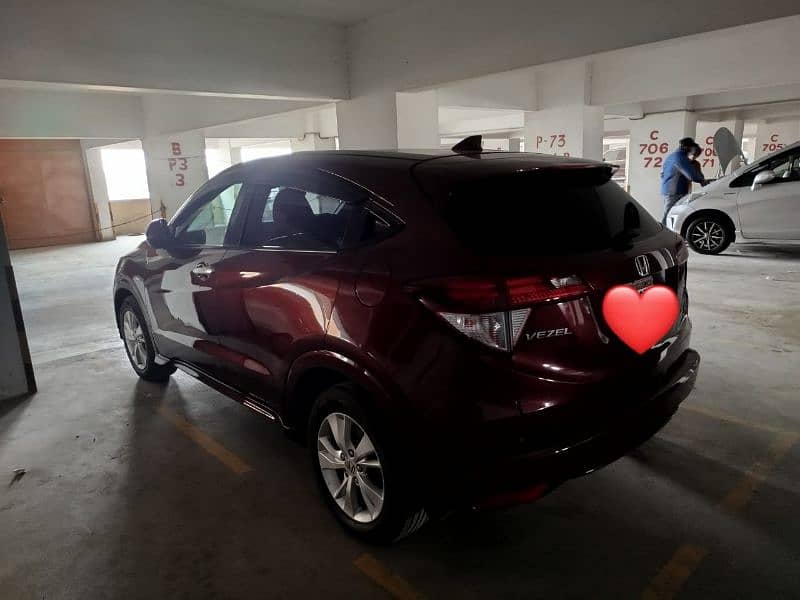 Honda Vezel 2014/2018 Xl package 0