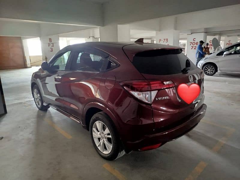 Honda Vezel 2014/2018 Xl package 1