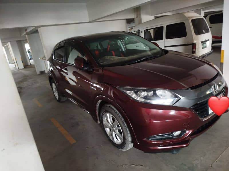 Honda Vezel 2014/2018 Xl package 2