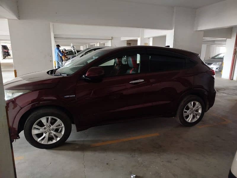 Honda Vezel 2014/2018 Xl package 3