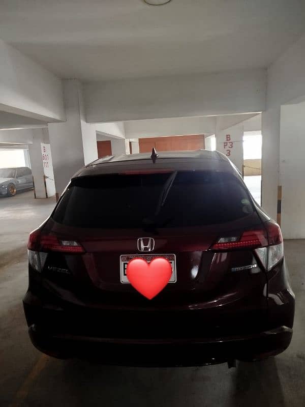 Honda Vezel 2014/2018 Xl package 4