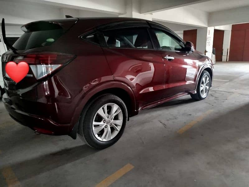 Honda Vezel 2014/2018 Xl package 5