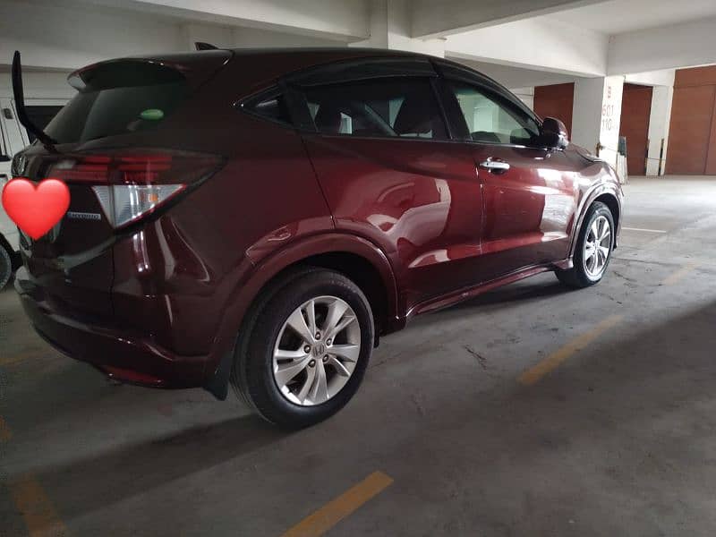 Honda Vezel 2014/2018 Xl package 6