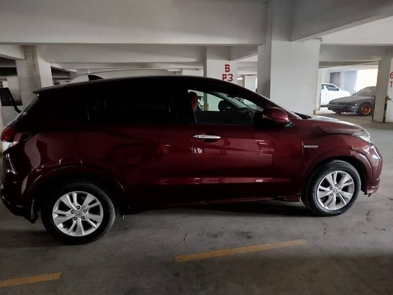 Honda Vezel 2014/2018 Xl package 7