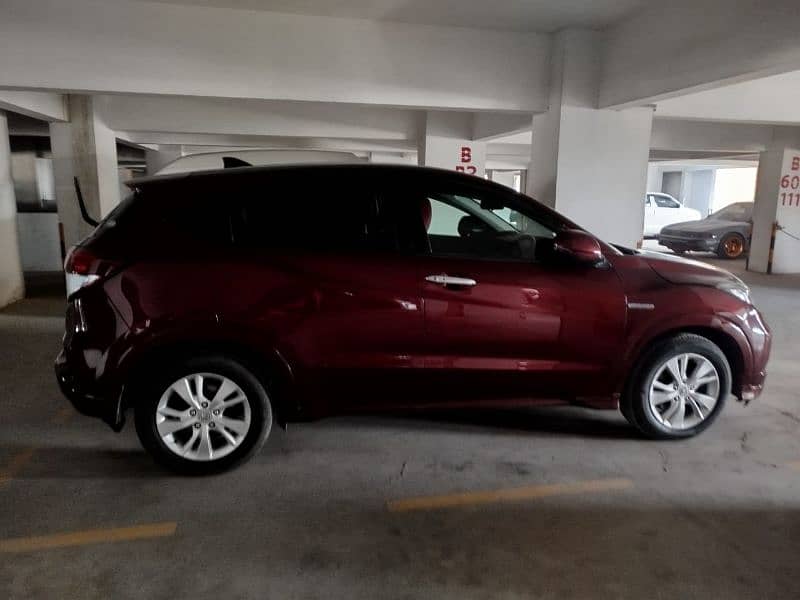 Honda Vezel 2014/2018 Xl package 8