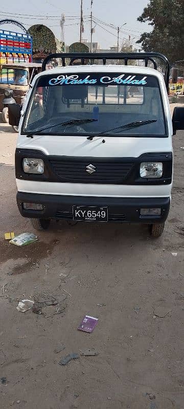 Suzuki Ravi 2019 1