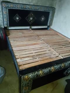 Bed in A one condition