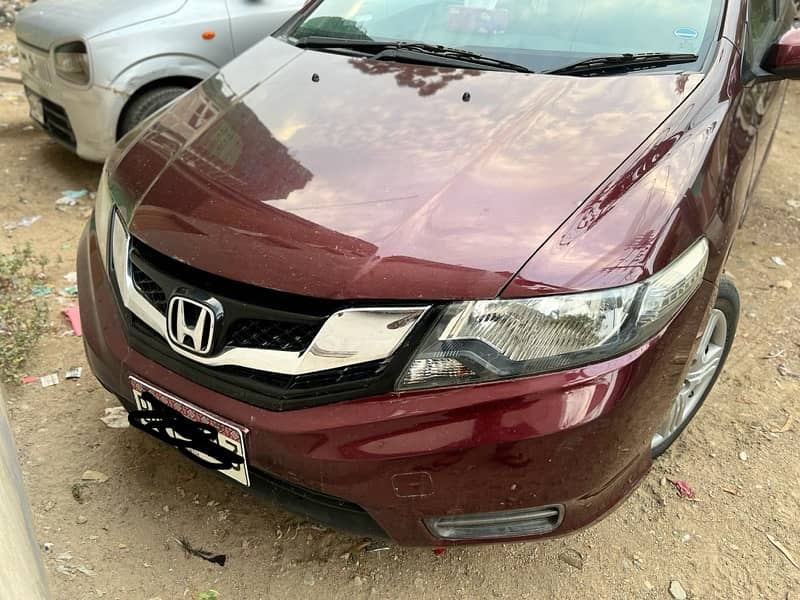 Honda City IVTEC 2018 0