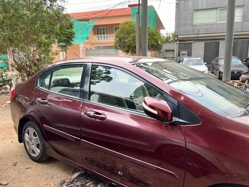 Honda City IVTEC 2018 3