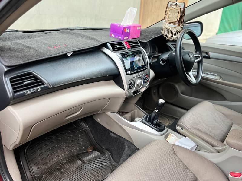 Honda City IVTEC 2018 8