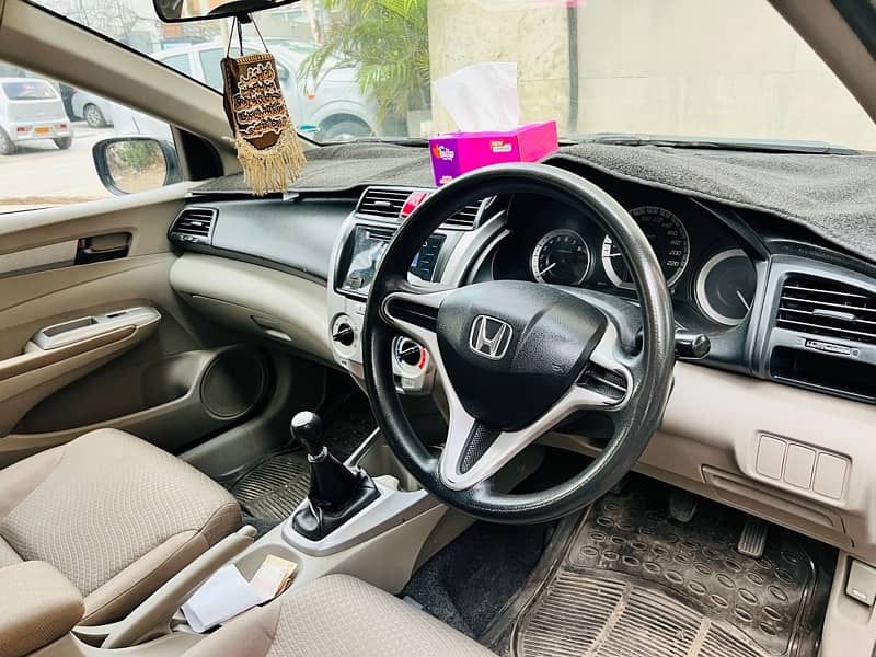 Honda City IVTEC 2018 9