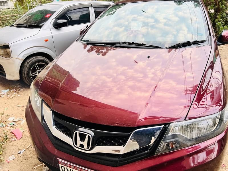 Honda City IVTEC 2018 12