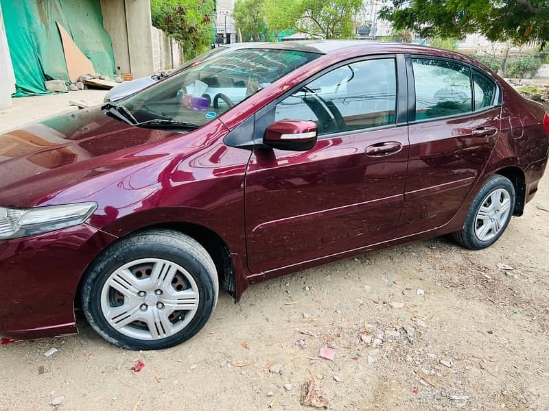 Honda City IVTEC 2018 13