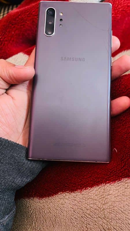 SAMSUNG NOTE 10 PLUS 0