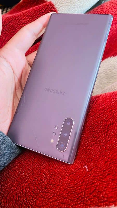 SAMSUNG NOTE 10 PLUS 6