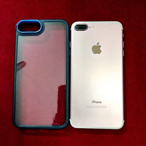 IPhone 7 Plus 128GB Pta Approved 0