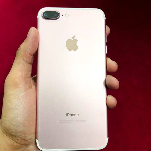 IPhone 7 Plus 128GB Pta Approved 2