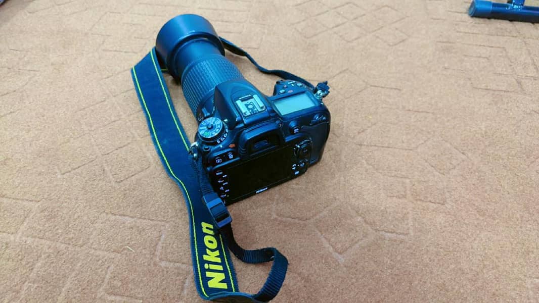 NIKON D7100 3