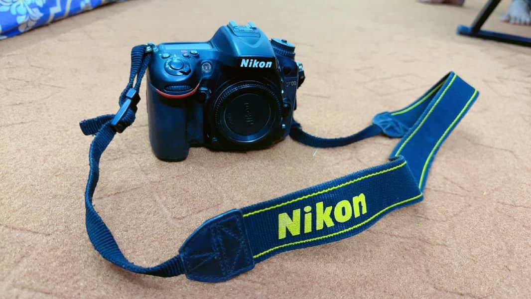 NIKON D7100 6