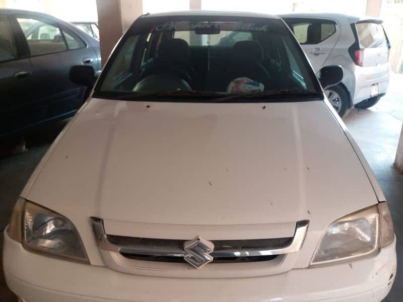 Suzuki Cultus VXR 2013 0