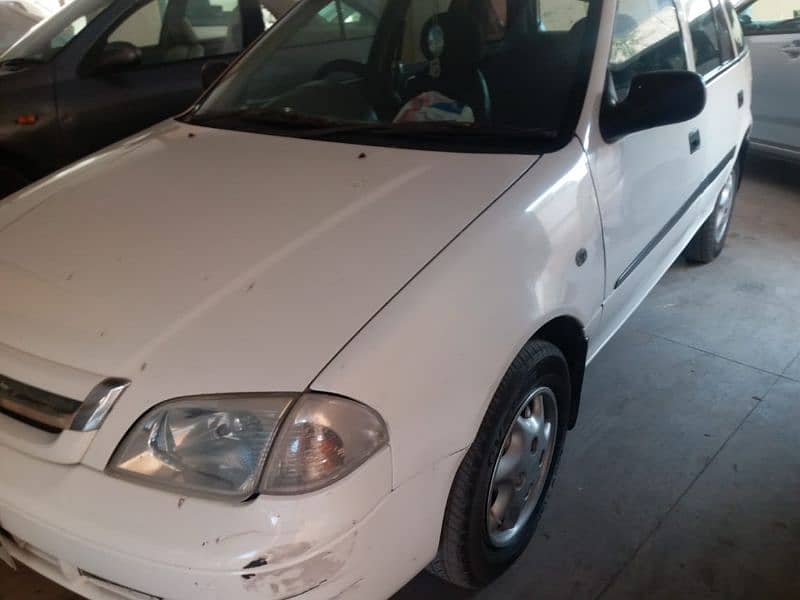 Suzuki Cultus VXR 2013 10