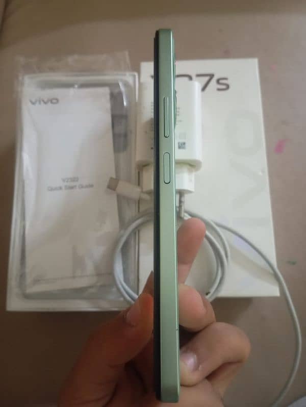 "Vivo Y27s - Sleek, Powerful, and Affordable Smartphone for Sale!" 3