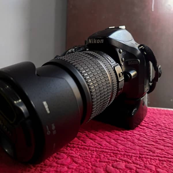 Nikon D5200 1