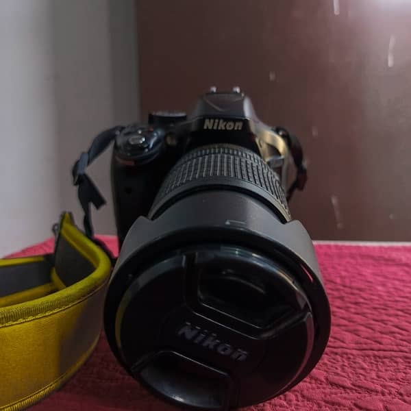 Nikon D5200 3